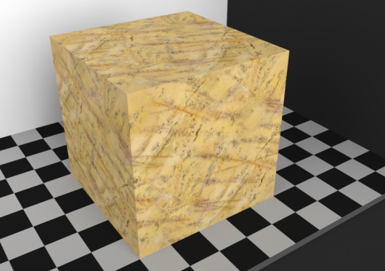 Marble Texture - Amarillo indalo - ACCA software