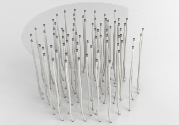 3D Tables - Glass Table - Cappellini - Org - OG3 - ACCA...