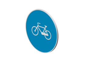 Chemin pour cycles