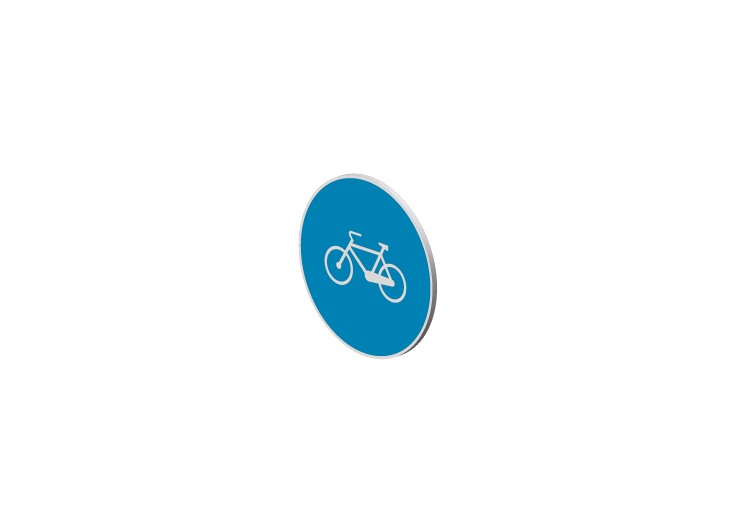 Cycling path - ACCA software Cycling path - ACCA software