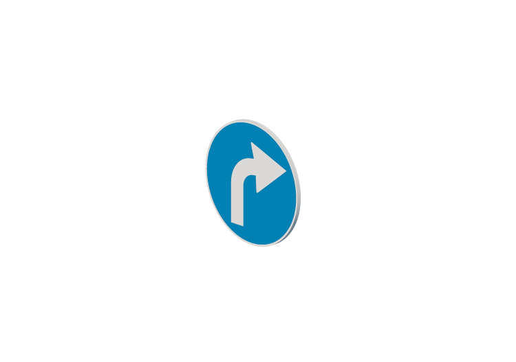 Traffic must proceed to the right - ACCA software Traffic must proceed to the right - ACCA software