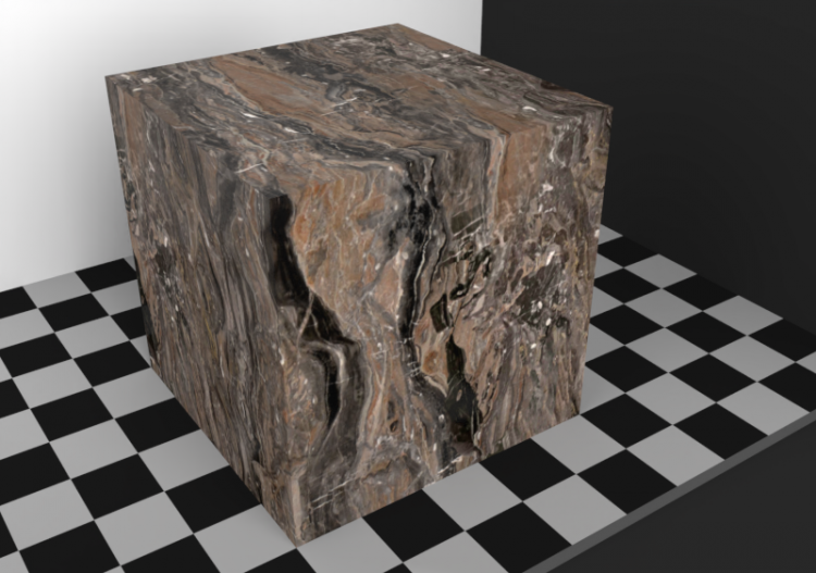 Marble Texture - Arabesque orobic pinkish gray - ACCA...