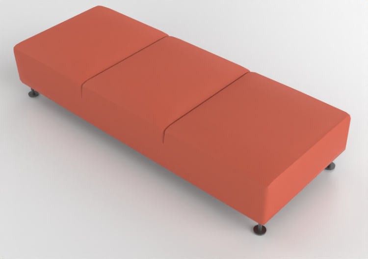 Divani 3D - Divano in pelle - Cappellini - Gambetta - GM10...