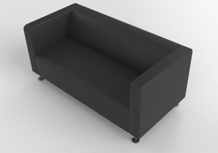 Divani 3D - Divano in pelle - Cappellini - Gambetta - GM8 -...