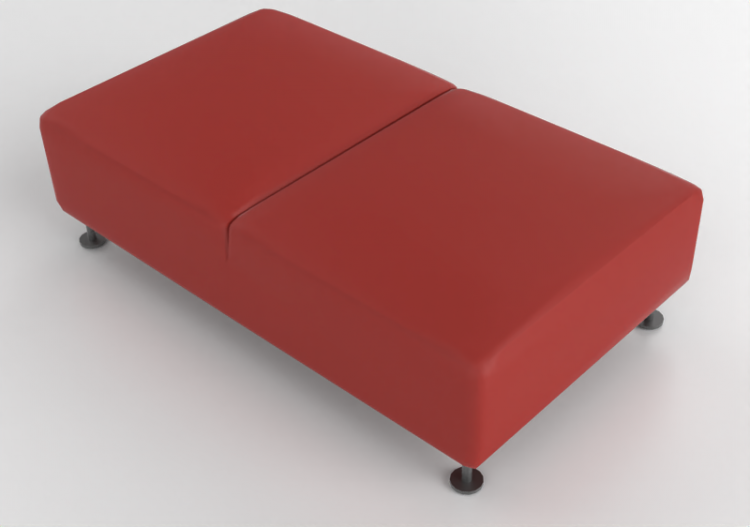 Divani 3D - Divano in pelle - Cappellini - Gambetta - GM9 -...