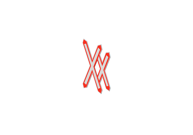 Location of railway or tramway level crossing without a... Location of railway or tramway level crossing without a...