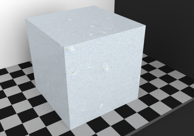 Textura mármore - Azul céu - ACCA software