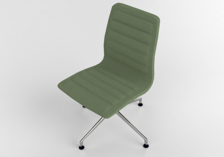 Sedie 3D - Sedia in tessuto - Cappellini - Lotus - LS3 -...
