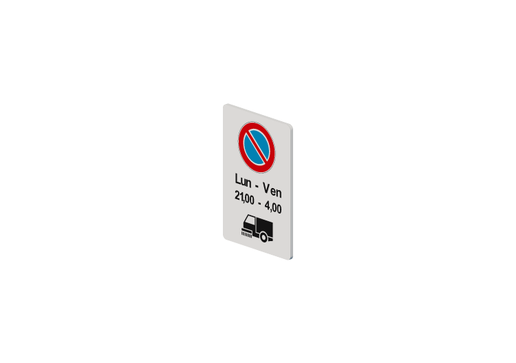 Estacionamiento prohibido temporáneo - ACCA software Estacionamiento prohibido temporáneo - ACCA software