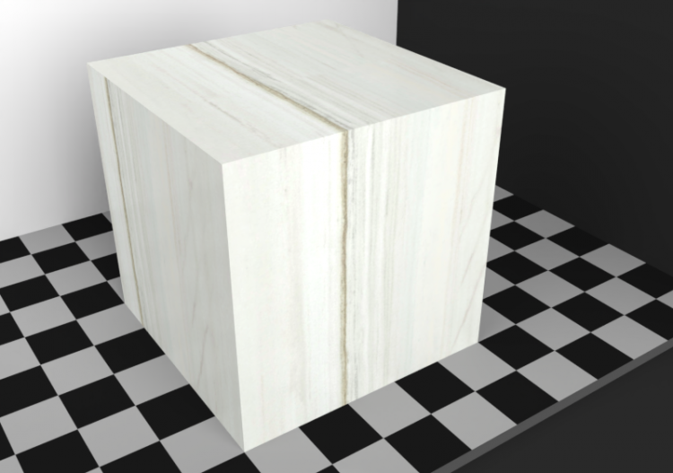 Texture marmo - Bianco lasa venato - ACCA software