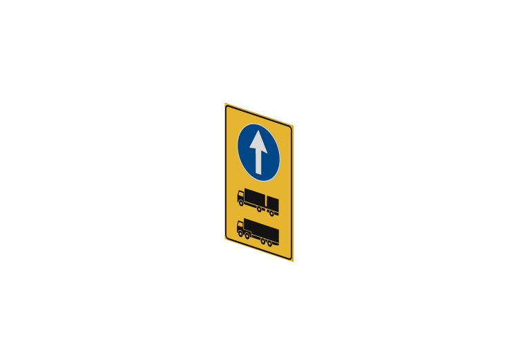 Mandatory direction for trucks – 409/b - ACCA software Mandatory direction for trucks – 409/b - ACCA software