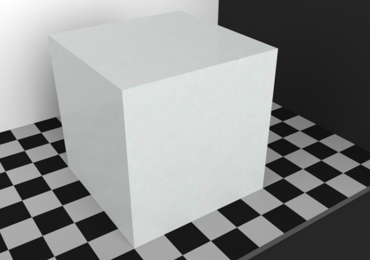 Texture marbre - Blanc thassos - ACCA software