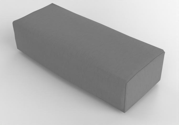 3D Sofa - Fabric sofa - Cappellini - Oblong System - OS50 -...