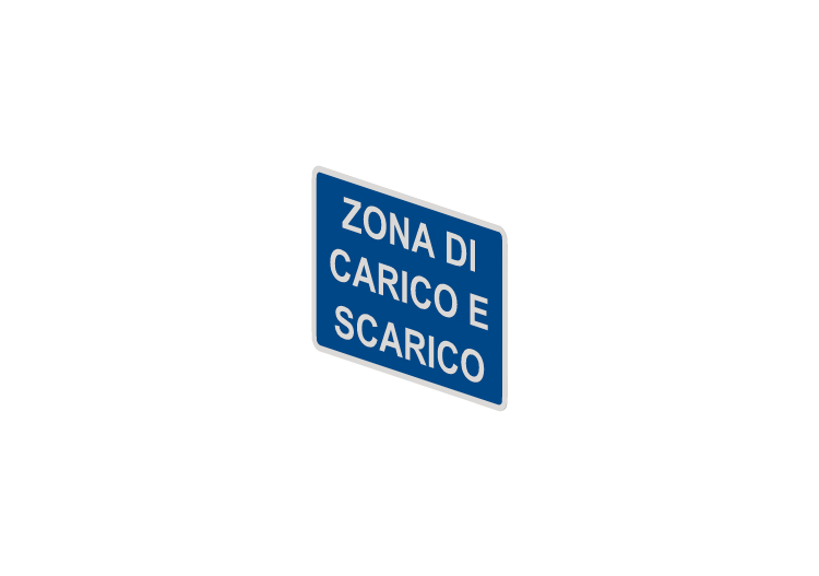 Área de carga e descarga - ACCA software Área de carga e descarga - ACCA software
