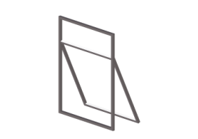 Signaltr&auml;ger 90x120cm.