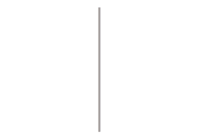 Rohrprofil f&uuml;r Verkehrszeichen 350cm