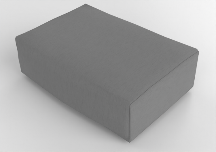 3D Sofa - Fabric sofa - Cappellini - Oblong System - OS44 -...
