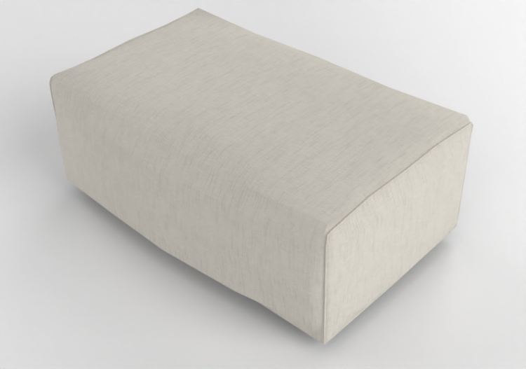 3D Sofa - Fabric sofa - Cappellini - Oblong System - OS22 -...