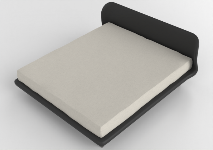 Lits 3D - Lit deux places - Cappellini - Peg - PEG180 -...