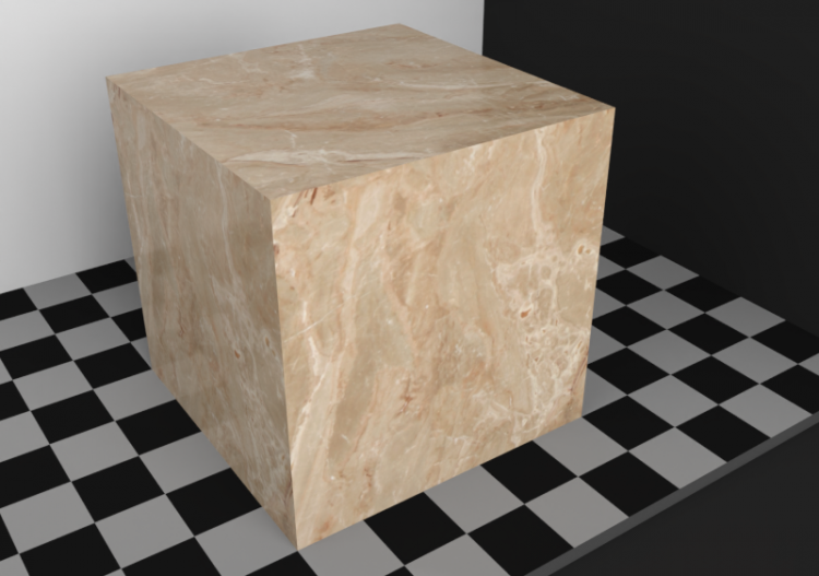Texture marbre - Brèche oniciata - ACCA software
