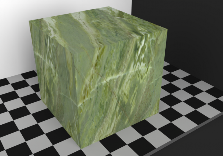Marble Texture - Connemarble green - ACCA software