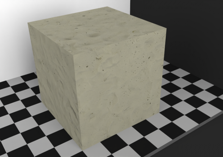 Texture terreno - Sabbia (08) - ACCA software