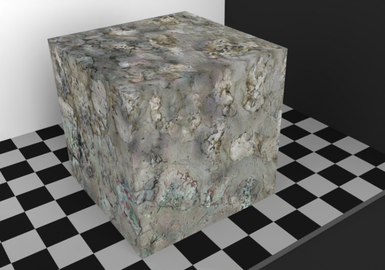 Textura piedra - Piedra desbastada (11) - ACCA software