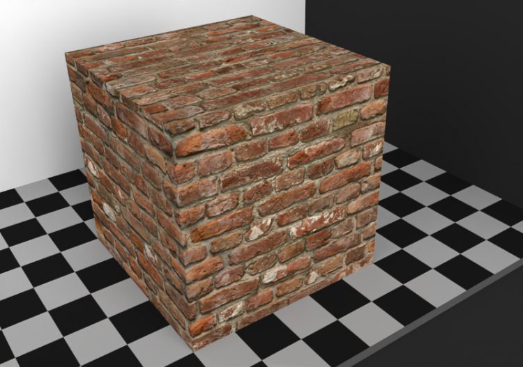 Textura ladrillos - Ladrillo (36) - ACCA software