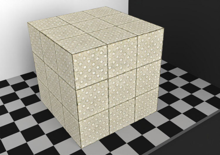 Flooring Textures - Cement (17) - ACCA software