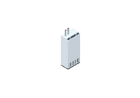 Daikin - Scaldacqua 260 l