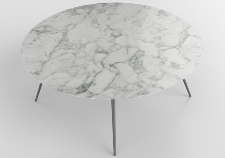 3D Tables - Marble Table - Cappellini - Stay - STY6 - ACCA...