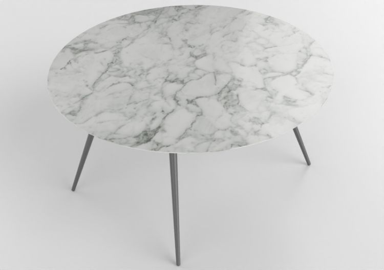 3D Tables - Marble Table - Cappellini - Stay - STY4 - ACCA...