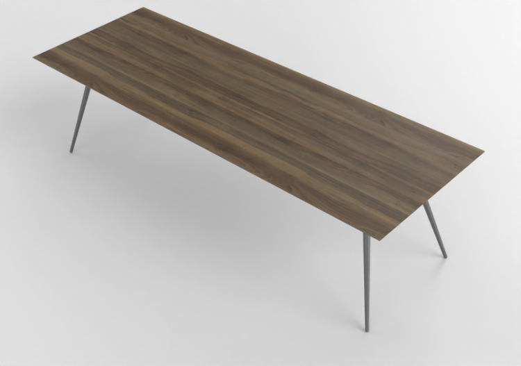 Tavoli 3D - Tavolo in legno - Cappellini - Stay - ACCA...