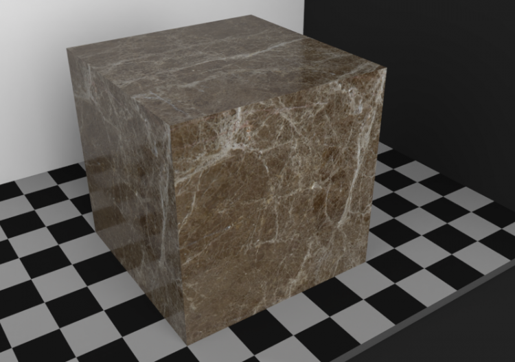 Textura mármol - Emperador claro - ACCA software