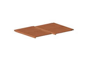 C03 - Roof Tile - Terracotta (09)