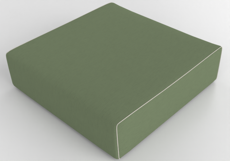 Divans 3D - Canapé en tissu - Cappellini - Panda Sofa -...