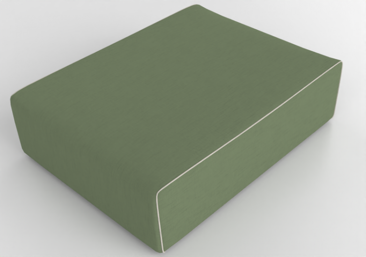 3D Sofa - Fabric Sofa - Cappellini - Panda Sofa - PALX13 -...