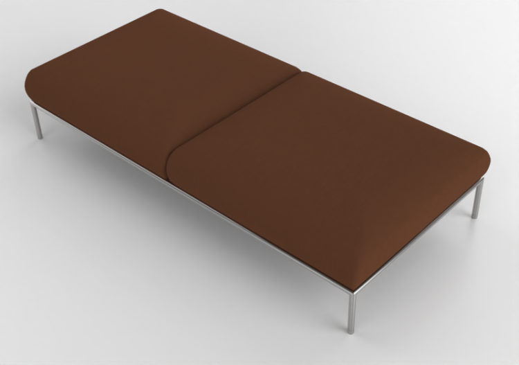 Poltronas y Sofás 3D - Sofá de tejido - Cappellini - High...