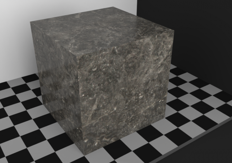 Textura mármore - Thundra gray - ACCA software