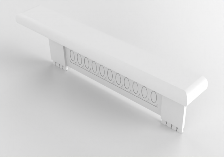 Cornice sottofinestra - ACCA software