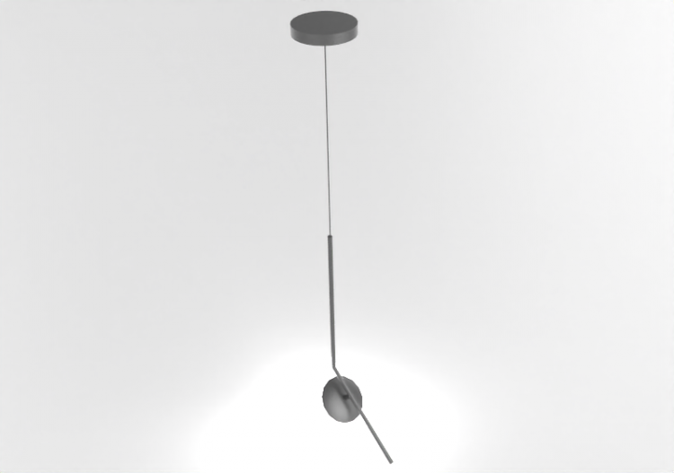 Lampada a sospensione 3D - Lampada pendente - Avant Lux -...