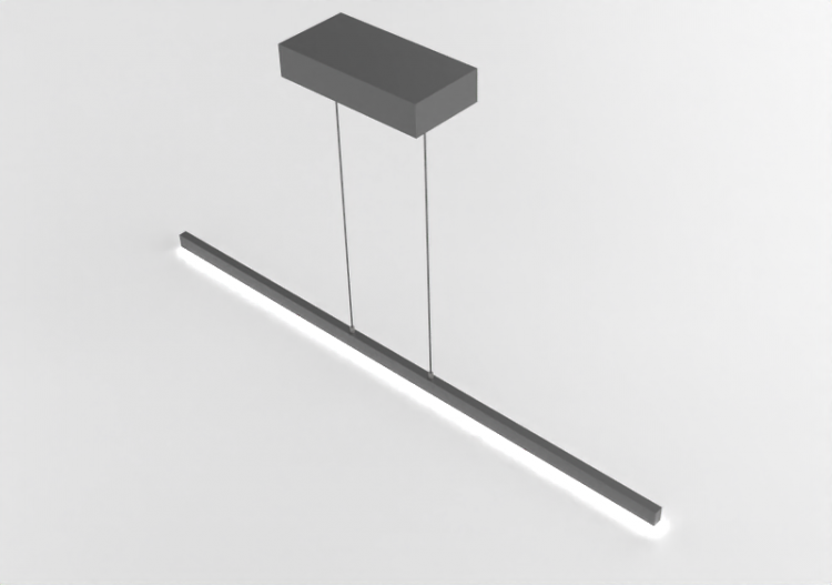 Lampada a sospensione 3D - Lampada pendente - Avant Lux -...