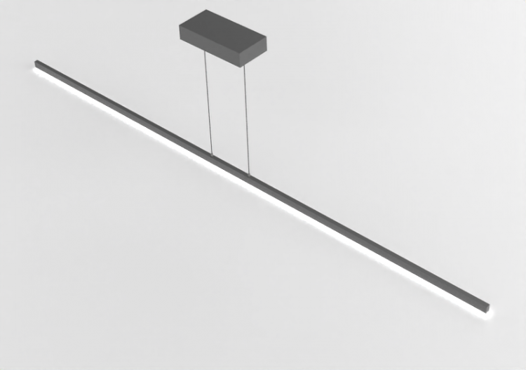 Lampada a sospensione 3D - Lampada pendente - Avant Lux -...
