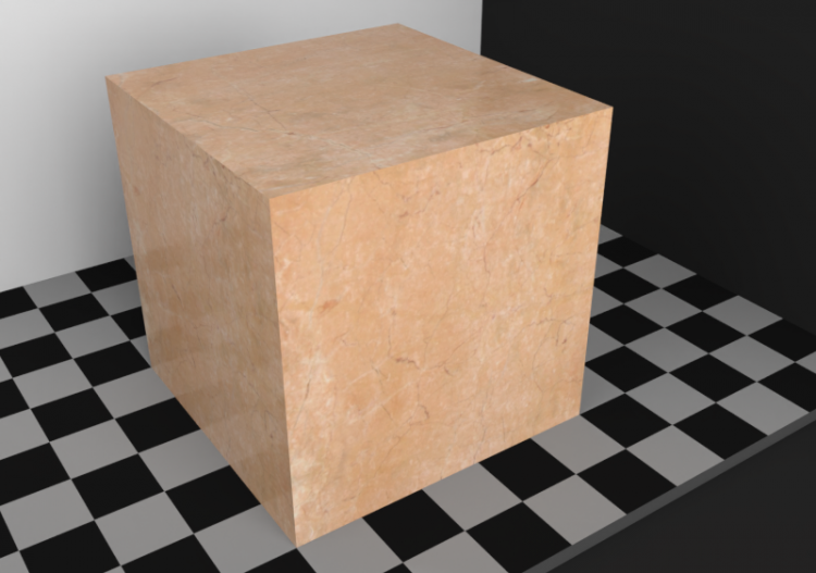 Marble Texture - Crystal pink - ACCA software