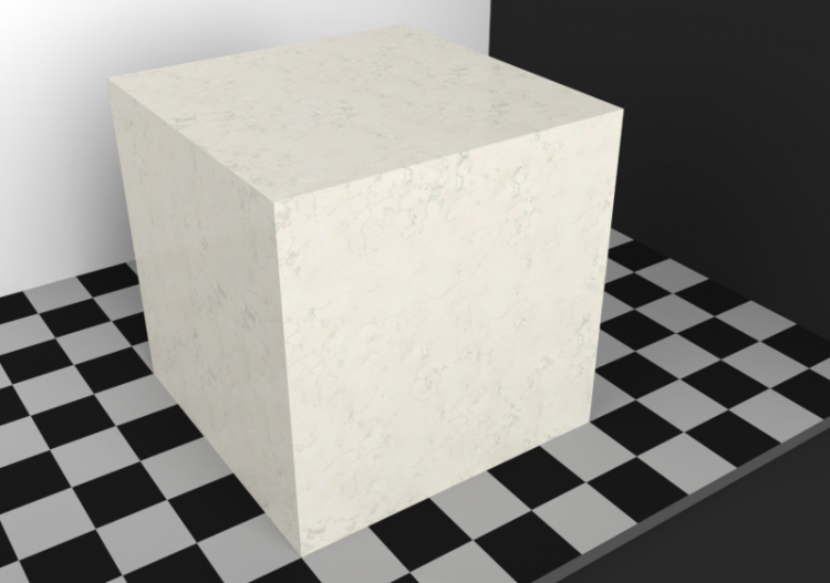 Textura mármore - Branco pérola - ACCA software