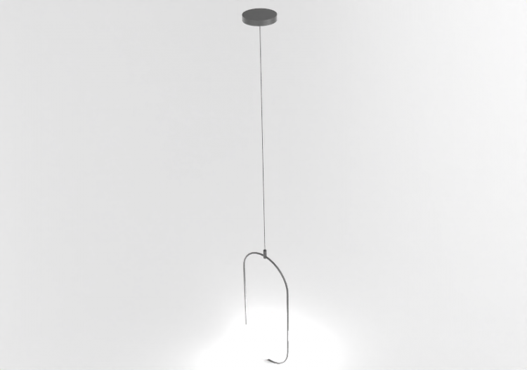 3D Ceiling Lamp - Suspended lamp - Avant Lux - Pearl -...