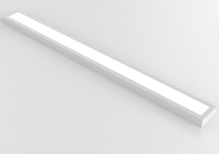 3D Deckenlampe - LED-Panel für Innenbereiche - Avant Lux -...