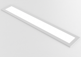 3D Deckenlampe - LED-Panel für Innenbereiche - Avant Lux - Embutir
