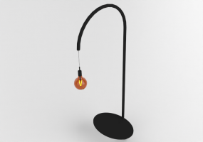 3D Wall Lamp - Cloumn floor lamp - Avant Lux - Aramis