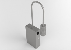 3D Wandlampe - Wandlampe - Avant Lux - Lettura